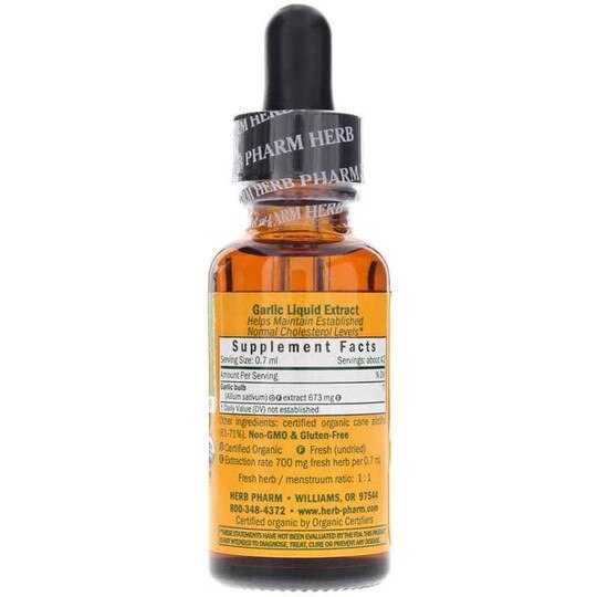 Garlic Extract, HPH